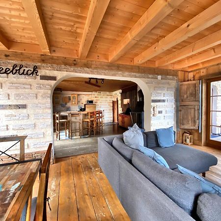 Ferienwohnung Seeblick Nr 2 5-Zimmerwohnung - Feldberg Baerental Rotwasser 외부 사진