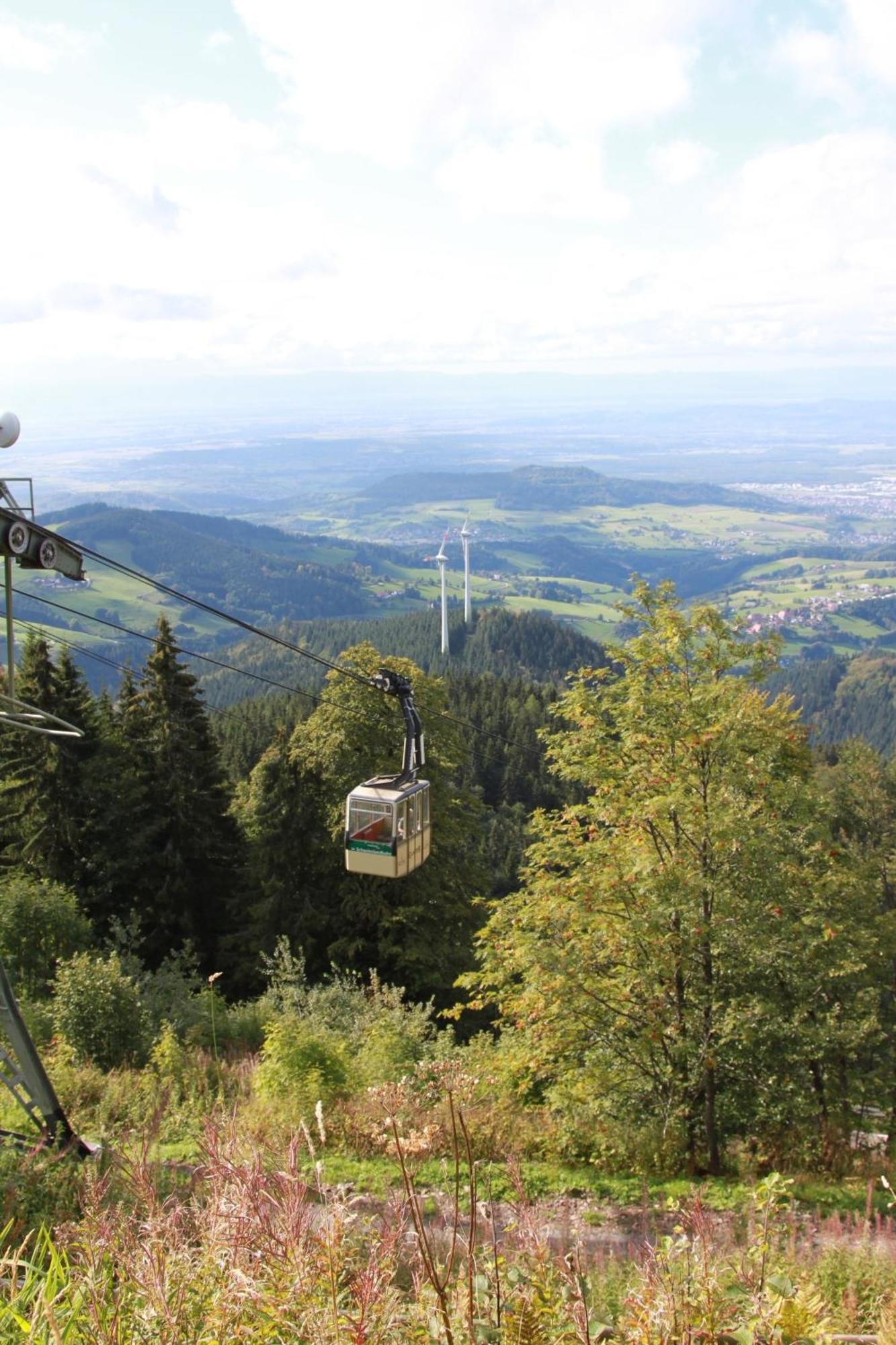 Ferienwohnung Seeblick Nr 2 5-Zimmerwohnung - Feldberg Baerental Rotwasser 외부 사진
