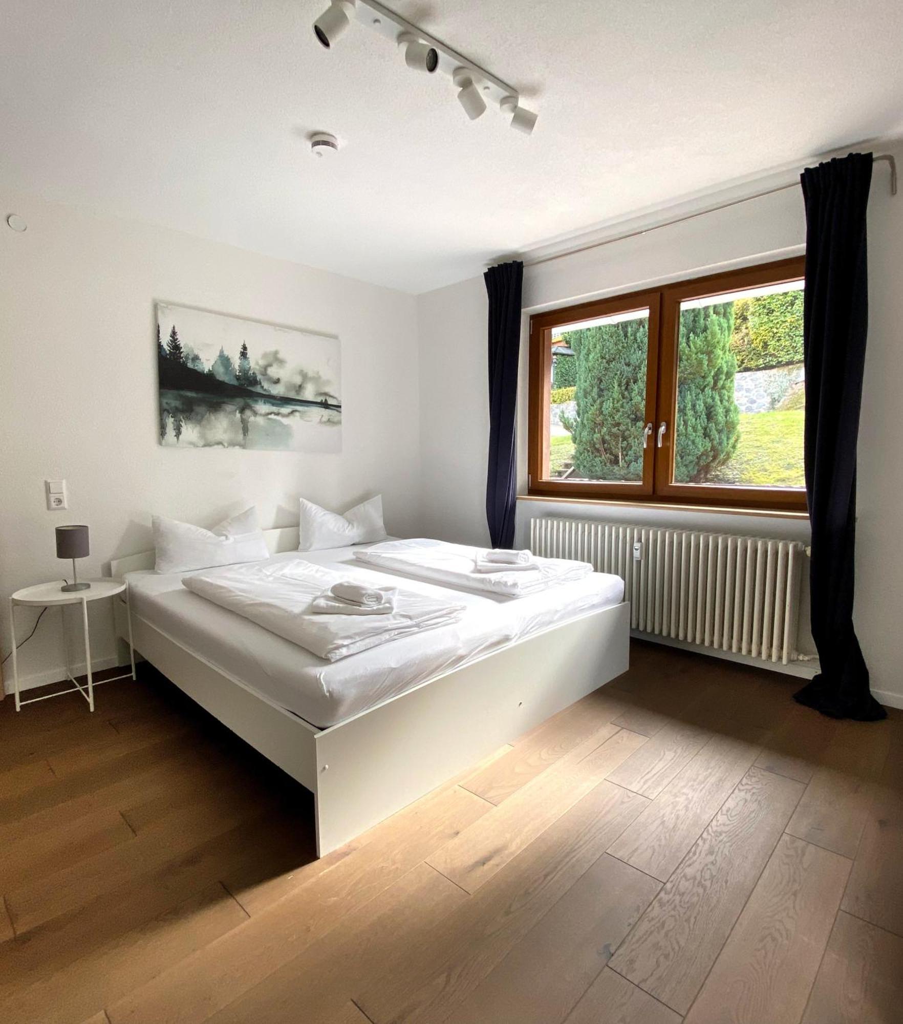 Ferienwohnung Seeblick Nr 2 5-Zimmerwohnung - Feldberg Baerental Rotwasser 외부 사진