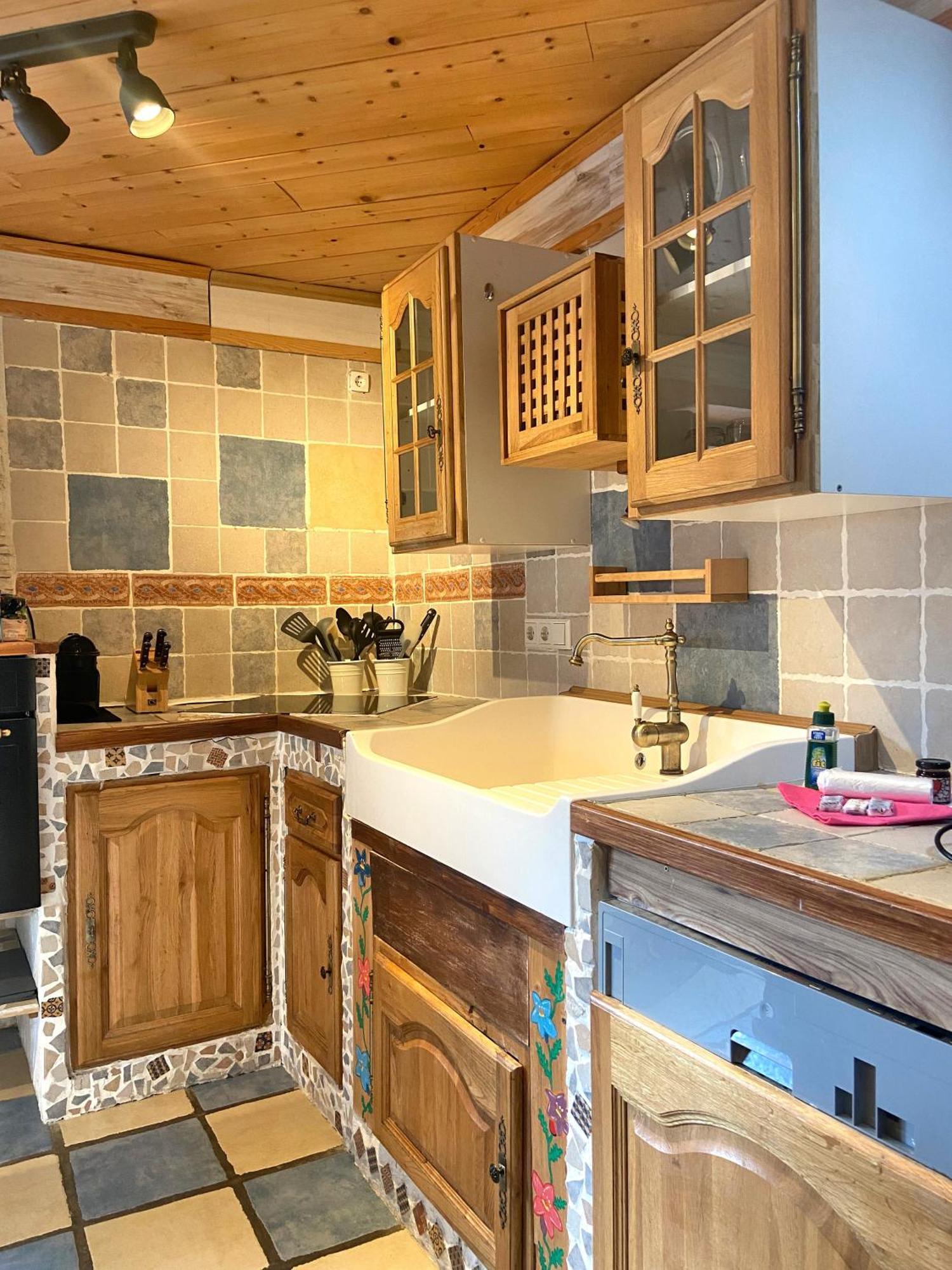 Ferienwohnung Seeblick Nr 2 5-Zimmerwohnung - Feldberg Baerental Rotwasser 외부 사진